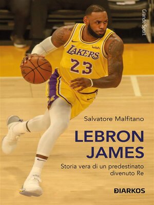 cover image of Lebron James